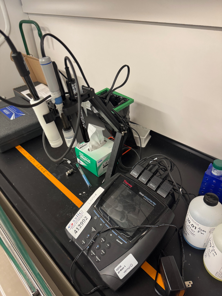 Image of Thermo Orion VersaStar Pro Advanced Electrochemistry Meter